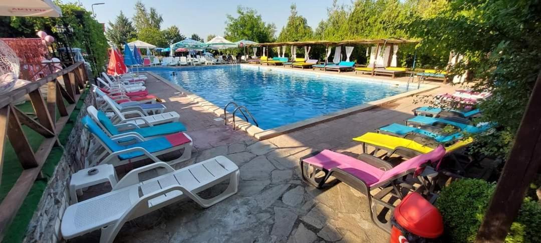 Комплекс Тракийски Стан Asenovgrad Exterior foto