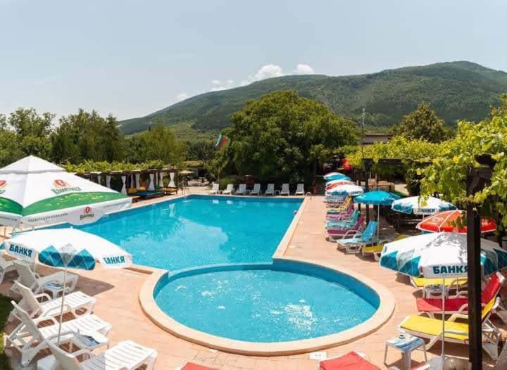 Комплекс Тракийски Стан Asenovgrad Exterior foto