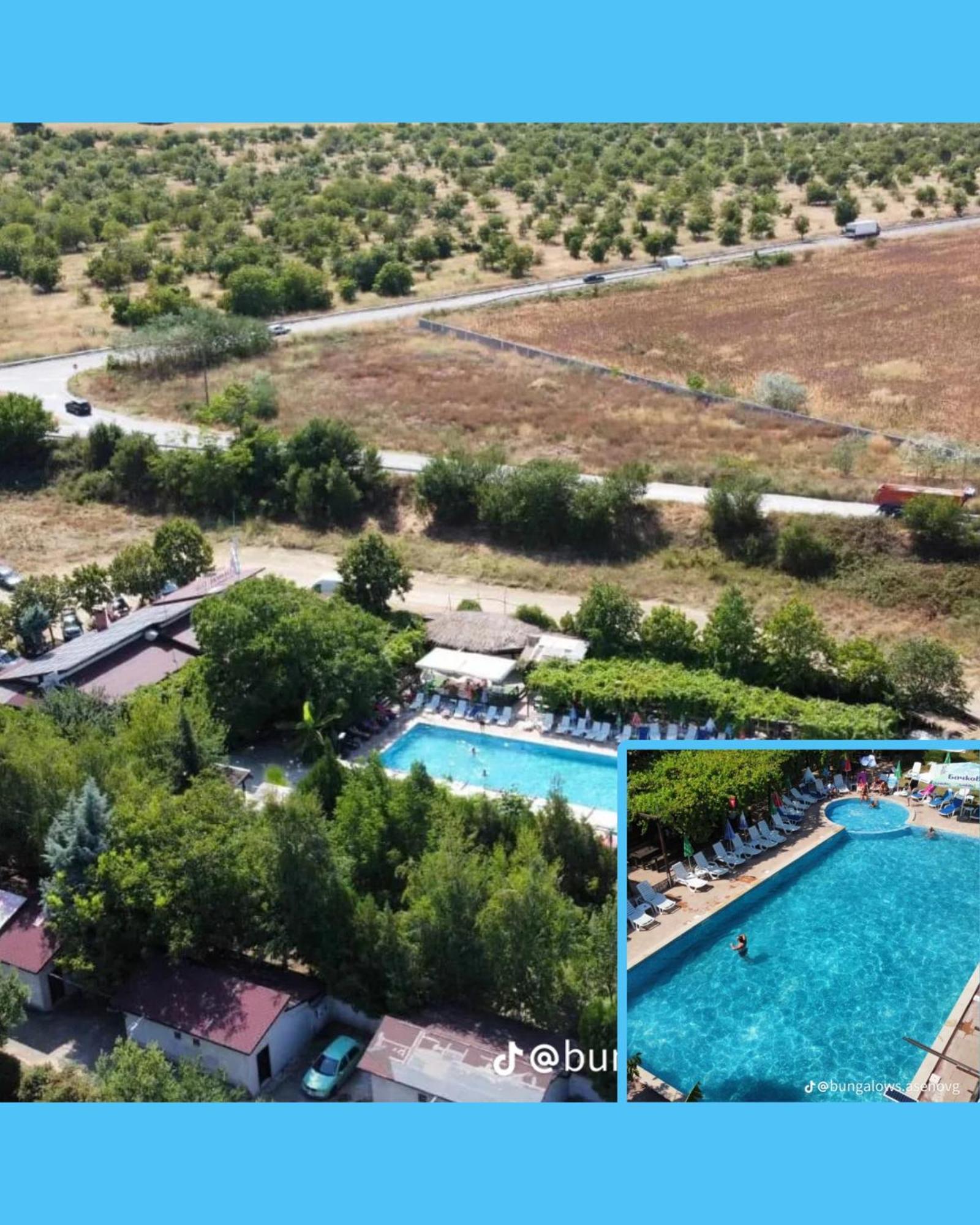 Комплекс Тракийски Стан Asenovgrad Exterior foto